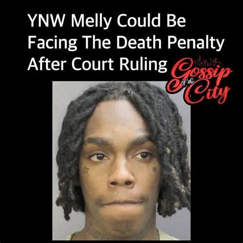 did ynw melly kill someone.